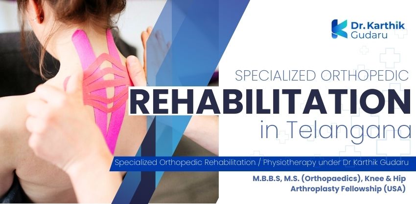 Physiotherapy Program in Telangana Dr Karthik Gudaru